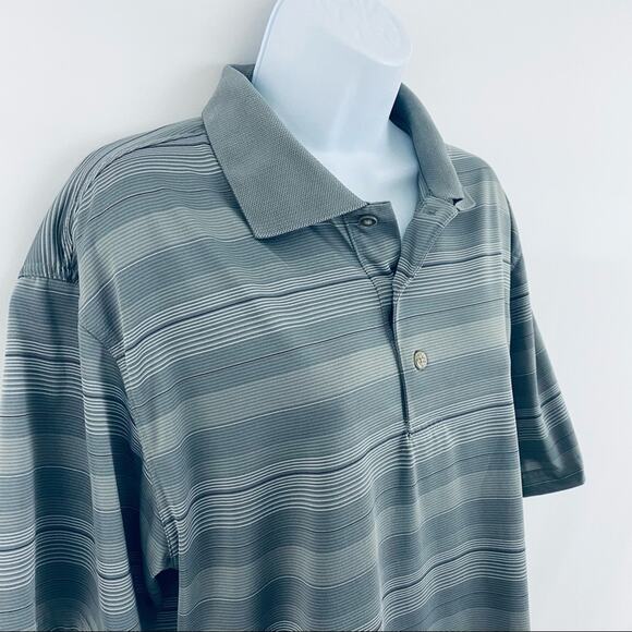 Grand Slam Men’s Golf Polo Size Large - Picture 6 of 7